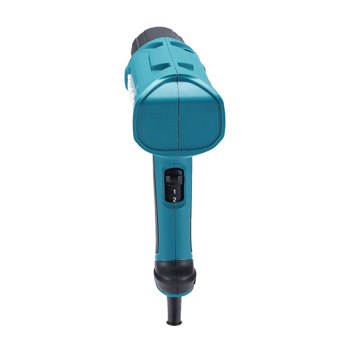 Máy khò nhiệt Makita HG5030 công suất 1,600W chỉnh nhiệt từ 350 độ đến 500 độ C