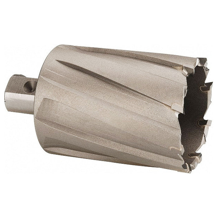 Mũi khoan từ dòng JetBroach Side-Lock cố định bằng lục giác Nitto Kohki, đường kính từ 50mm - 100mm, độ sâu 75L