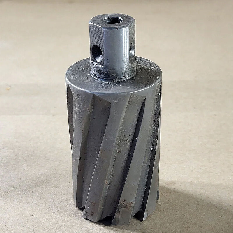 Mũi khoan từ dòng Hi-Broach One-Touch tháo lắp nhanh Nitto Kohki, đường kính từ 12mm - 52mm, độ sâu 25L - 50L