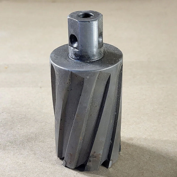 Mũi khoan từ dòng Hi-Broach One-Touch tháo lắp nhanh Nitto Kohki, đường kính từ 12mm - 52mm, độ sâu 25L - 50L