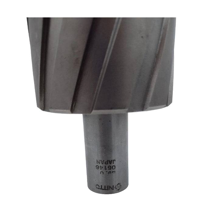 Mũi khoan từ dòng JetBroach One-Touch tháo lắp nhanh Nitto Kohki, đường kính từ 12mm - 55mm, độ sâu 25L - 75L