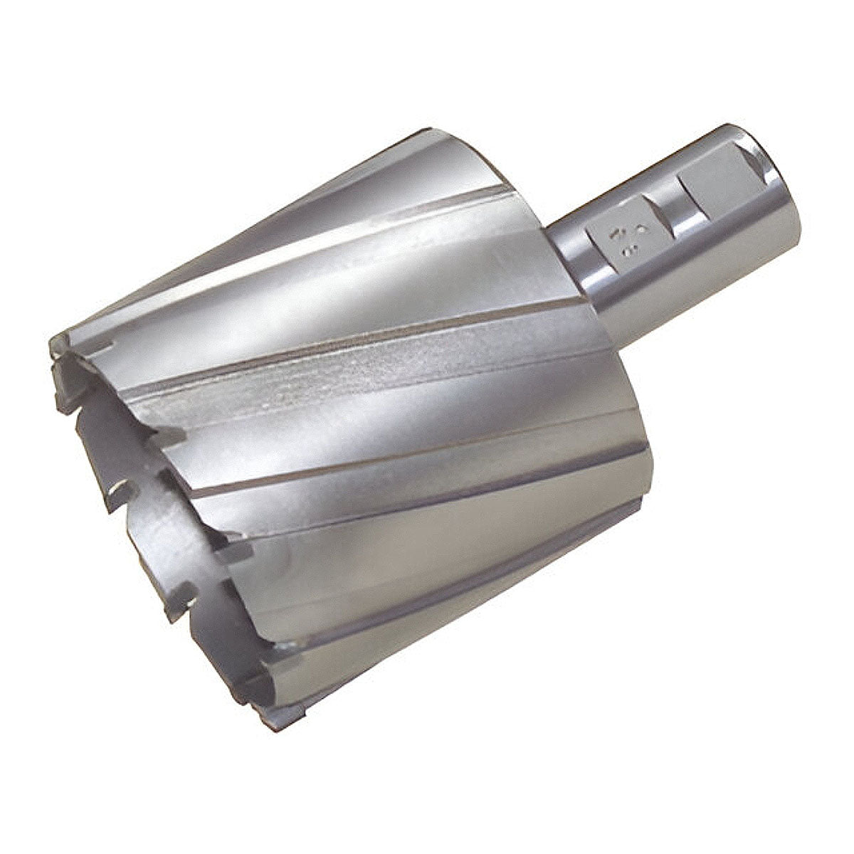 Mũi khoan từ dòng JetBroach Side-Lock cố định bằng lục giác Nitto Kohki, đường kính từ 50mm - 100mm, độ sâu 75L