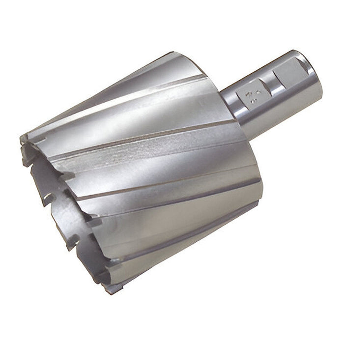 Mũi khoan từ dòng JetBroach Side-Lock cố định bằng lục giác Nitto Kohki, đường kính từ 50mm - 100mm, độ sâu 75L