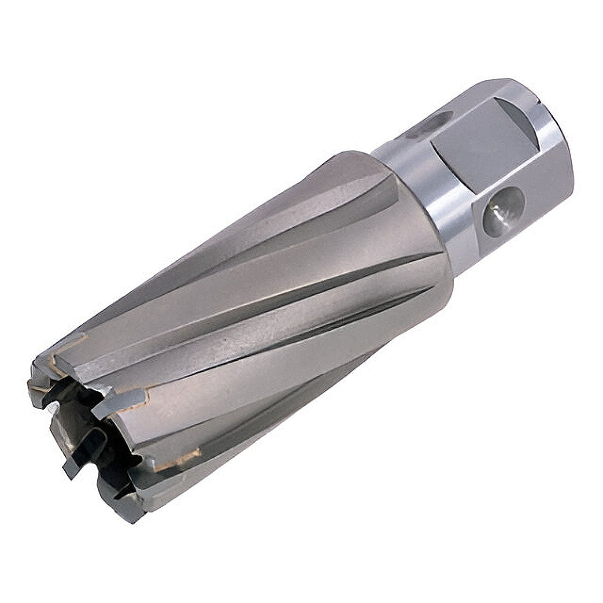 Mũi khoan từ dòng JetBroach One-Touch tháo lắp nhanh Nitto Kohki, đường kính từ 12mm - 65mm, độ sâu 50L