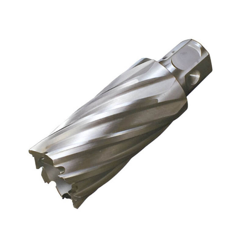 Mũi khoan từ dòng Hi-Broach One-Touch tháo lắp nhanh Nitto Kohki, đường kính từ 12mm - 52mm, độ sâu 25L - 50L