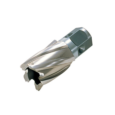 Mũi khoan từ dòng Hi-Broach One-Touch tháo lắp nhanh Nitto Kohki, đường kính từ 12mm - 52mm, độ sâu 25L - 50L