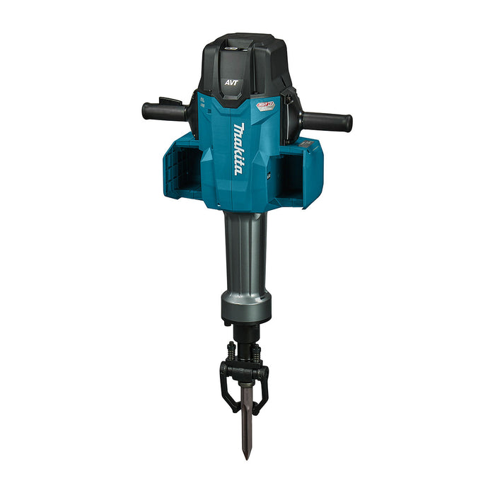 Máy đục bê tông hạng nặng Makita HM004G dùng Pin 40Vmax x2 XGT, đuôi lục giác 28.6mm, công nghệ AVT, AWS