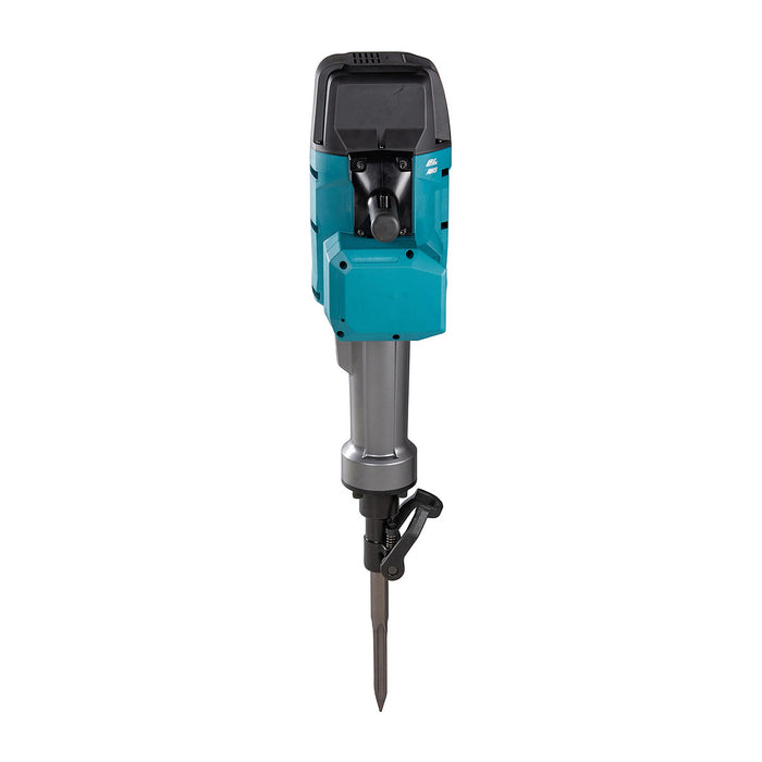 Máy đục bê tông hạng nặng Makita HM004G dùng Pin 40Vmax x2 XGT, đuôi lục giác 28.6mm, công nghệ AVT, AWS