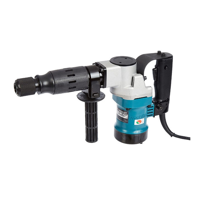 Máy đục bê tông Makita HM0810T công suất 900W lực đập 7.2J đuôi lục giác 17mm