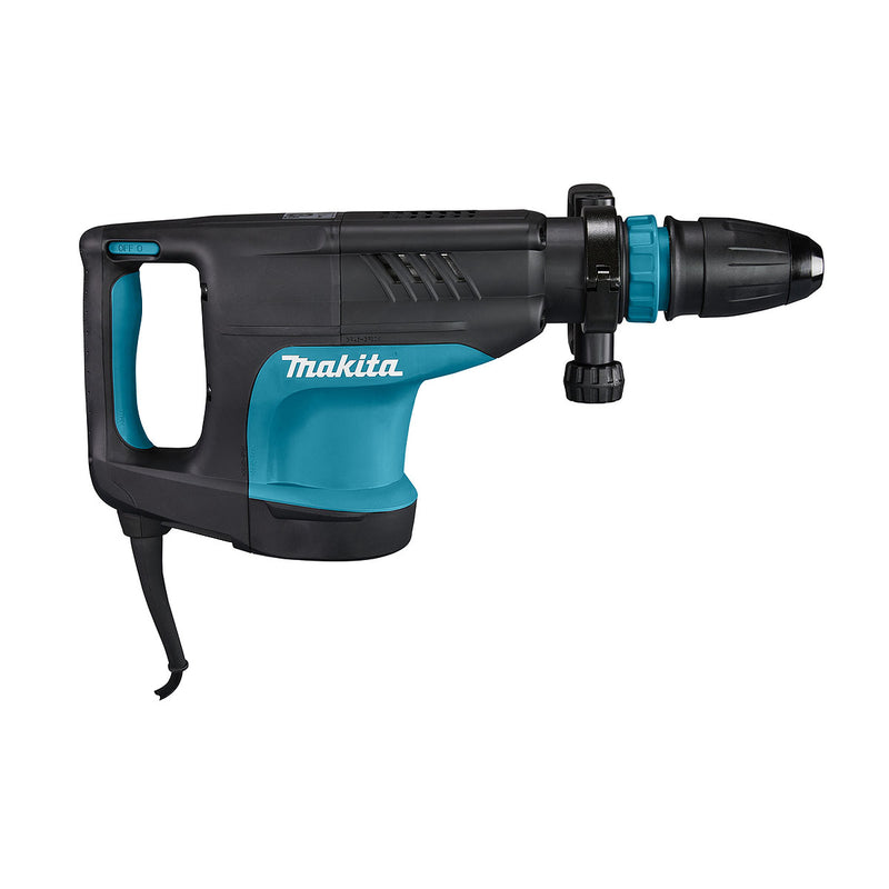 Máy đục bê tông Makita HM1203C, công suất 1,510W đuôi gài SDS-Max