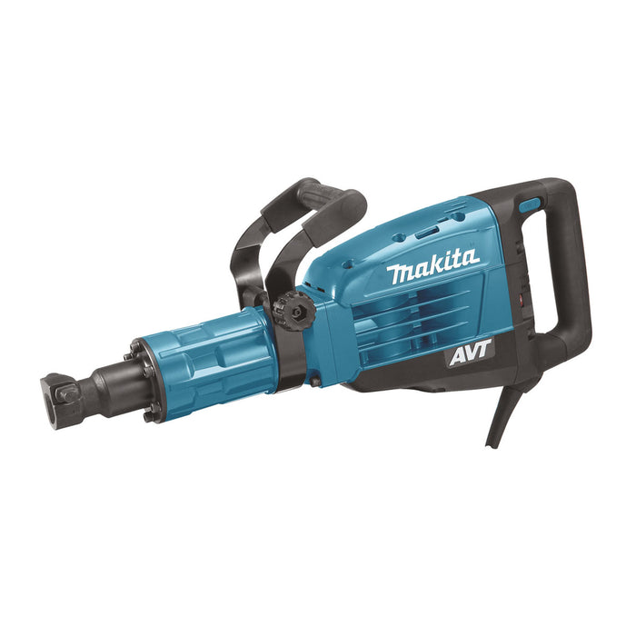 Máy đục bê tông hạng nặng Makita HM1317C, công suất 1,510W đuôi lục giác 30mm, công nghệ chống rung AVT