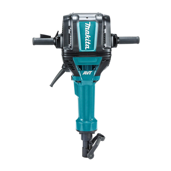 Máy đục bê tông hạng nặng Makita HM1812, công suất 2000W đuôi lục giác 28.6mm, công nghệ chống rung AVT