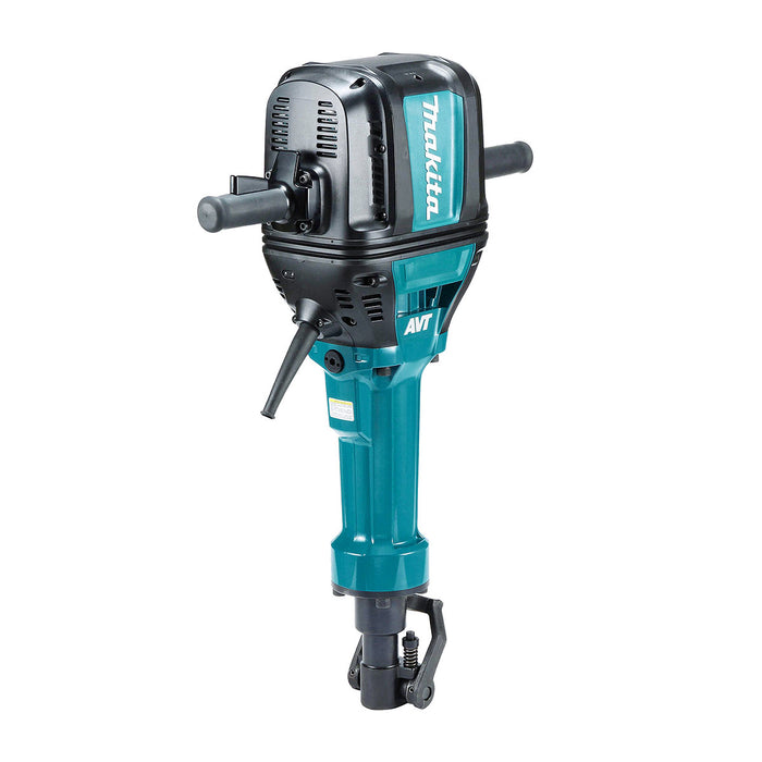 Máy đục bê tông hạng nặng Makita HM1812, công suất 2000W đuôi lục giác 28.6mm, công nghệ chống rung AVT