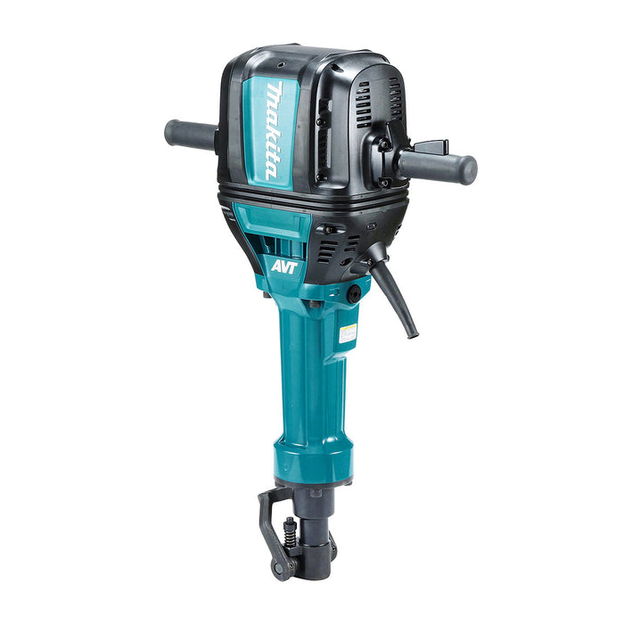 Máy đục bê tông hạng nặng Makita HM1812, công suất 2000W đuôi lục giác 28.6mm, công nghệ chống rung AVT