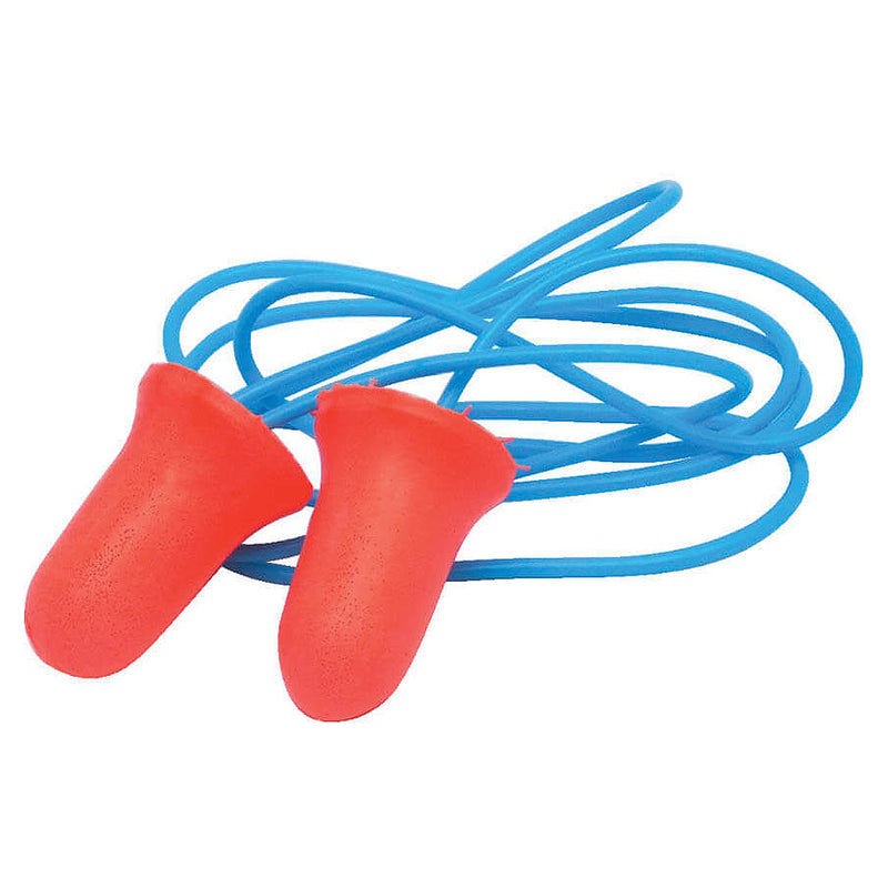 Nút bịt tai chống ồn, loại có dây Honeywell MAX-30 chất liệu Foam mềm