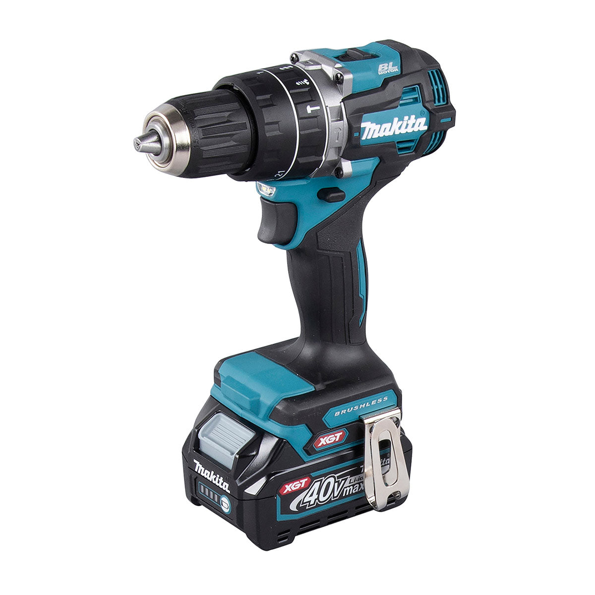 Makita - Máy khoan động lực 40Vmax