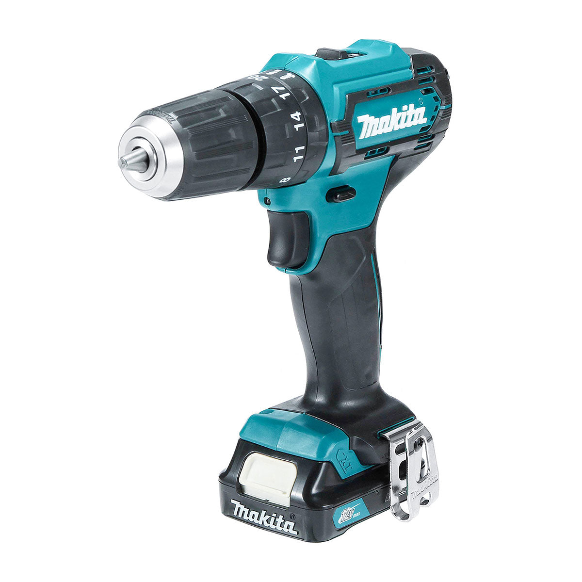 Makita - máy khoan động lực Pin 12Vmax CXT