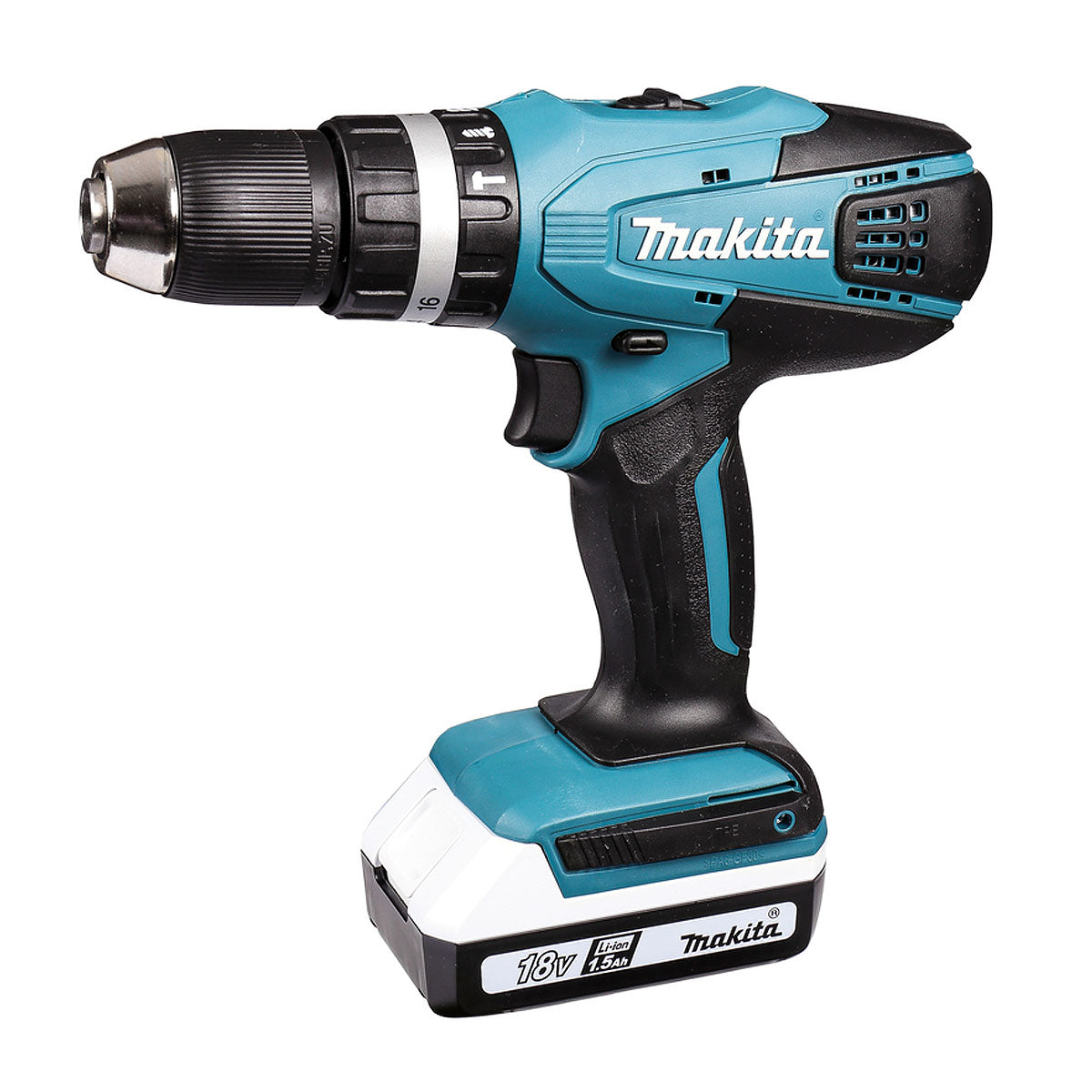 Makita - máy khoan động lực 18V