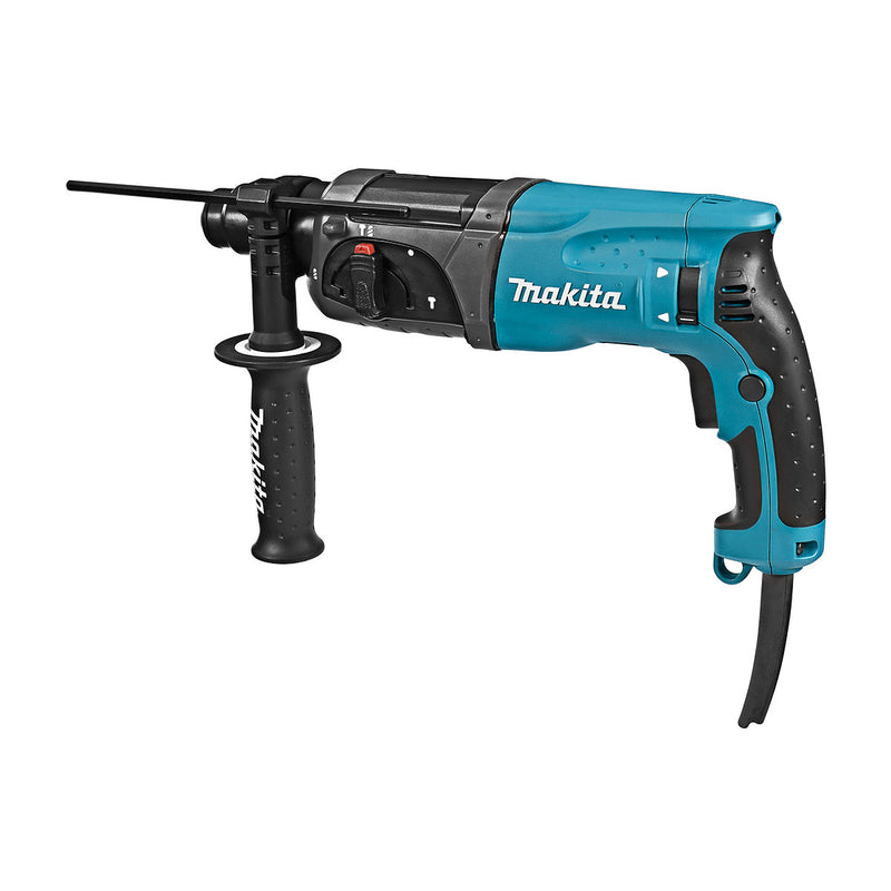 Máy khoan bê tông 3 chức năng Makita HR2470 công suất 780W, đuôi gài SDS-Plus