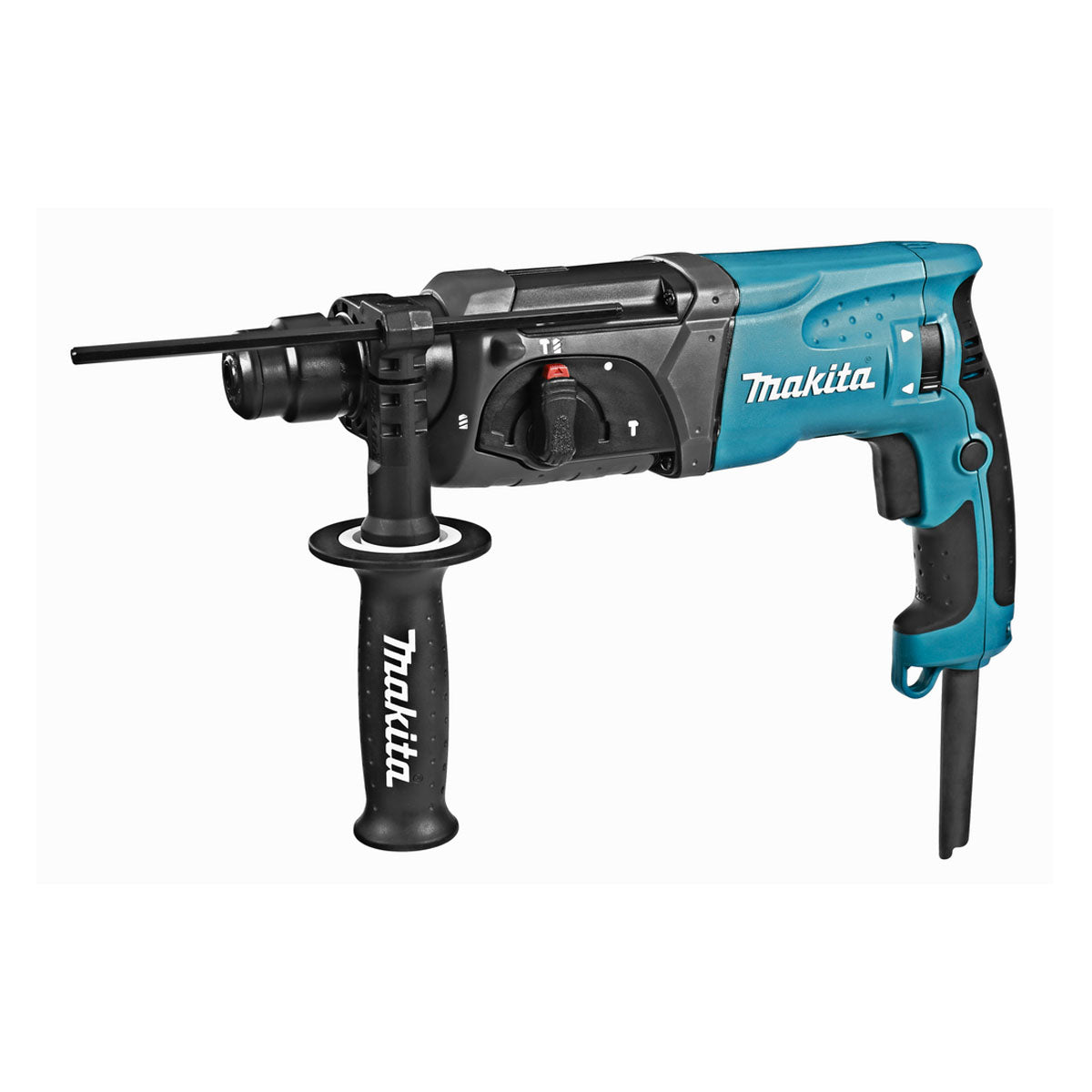 Máy khoan bê tông 3 chức năng Makita HR2470 công suất 780W, đuôi gài SDS-Plus