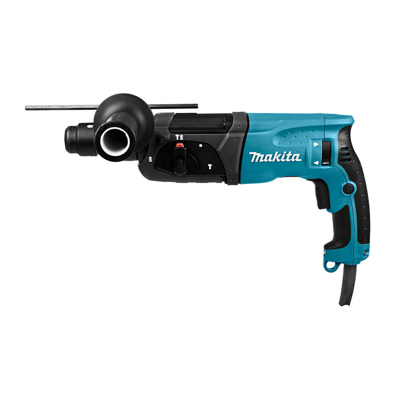Máy khoan bê tông 3 chức năng Makita HR2470 công suất 780W, đuôi gài SDS-Plus