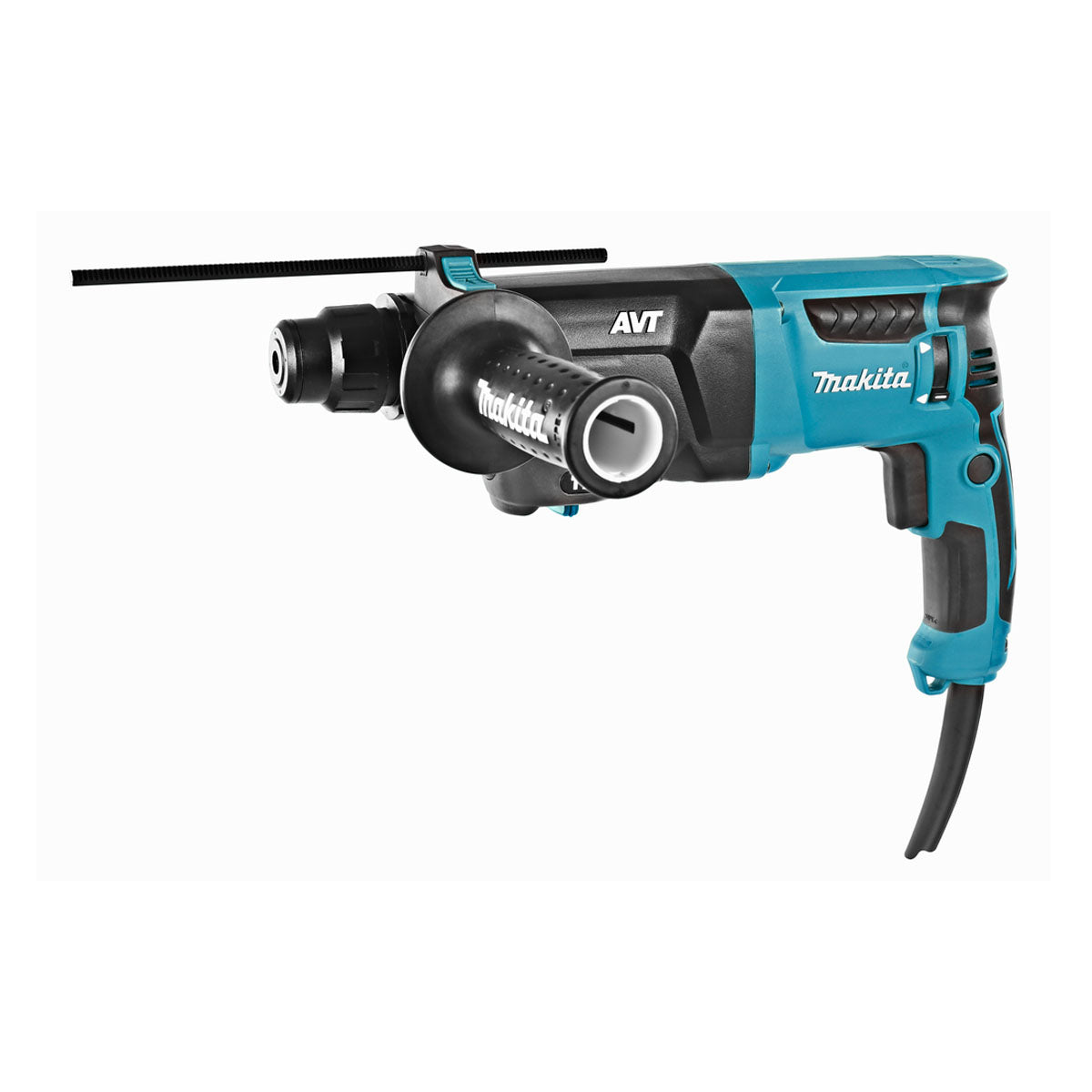 Máy khoan bê tông Makita HR2601 công suất 800W đuôi gài SDS-Plus