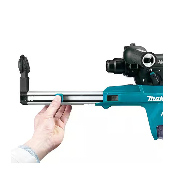 Máy khoan bê tông 3 chức năng Makita HR2651 công suất 800W đuôi gài SDS-Plus, đi kèm hệ thống hút bụi, công nghệ chống rung AVT