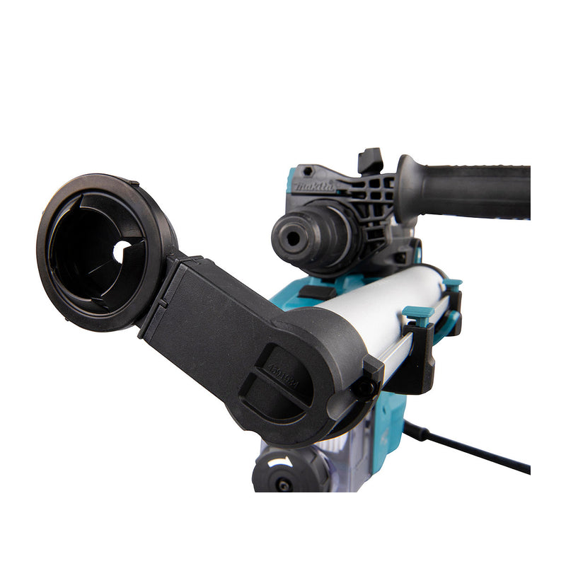 Máy khoan bê tông 3 chức năng Makita HR3011FCWJ công suất 1010W, đuôi gài SDS-Plus, công nghệ chống rung AVT