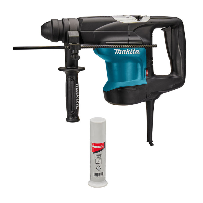 Máy khoan bê tông 3 chức năng Makita HR3200C, công suất 850W đuôi gài SDS-Plus