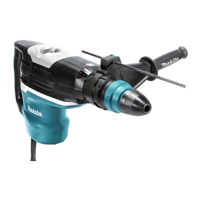 Máy khoan bê tông Makita HR5212C công suất 1,510W đuôi gài SDS-Max, công nghệ chống rung AVT