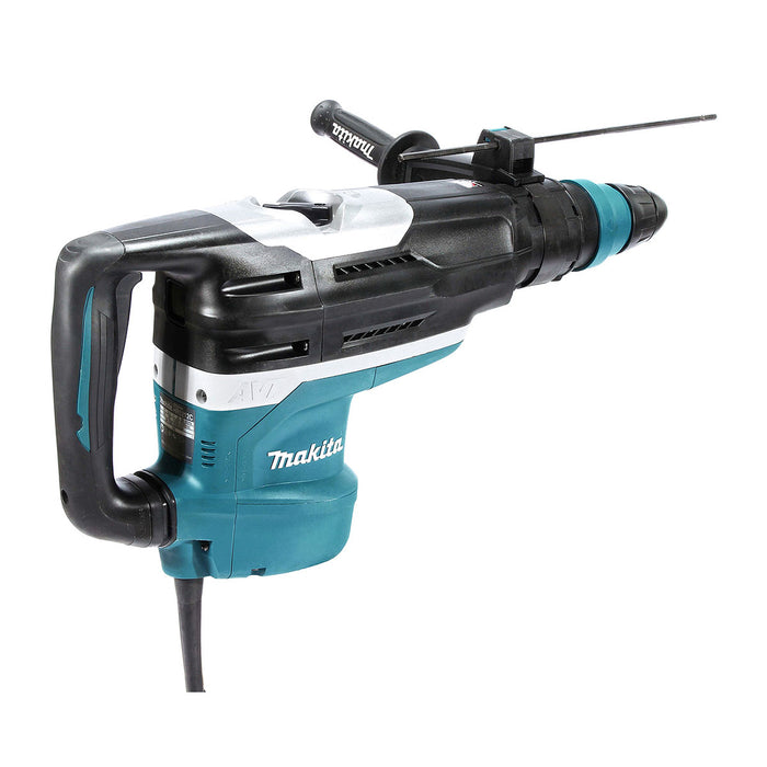 Máy khoan bê tông Makita HR5212C công suất 1,510W đuôi gài SDS-Max, công nghệ chống rung AVT