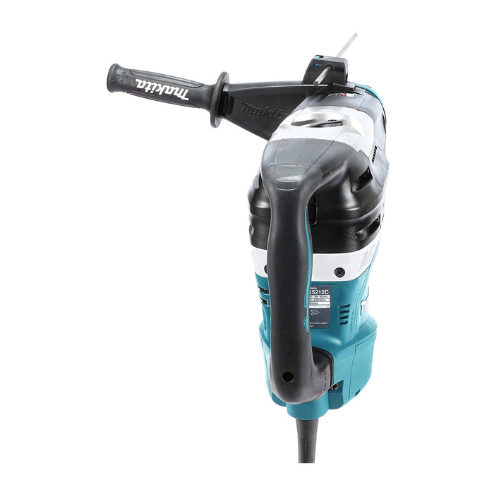 Máy khoan bê tông Makita HR5212C công suất 1,510W đuôi gài SDS-Max, công nghệ chống rung AVT