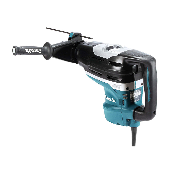 Máy khoan bê tông Makita HR5212C công suất 1,510W đuôi gài SDS-Max, công nghệ chống rung AVT