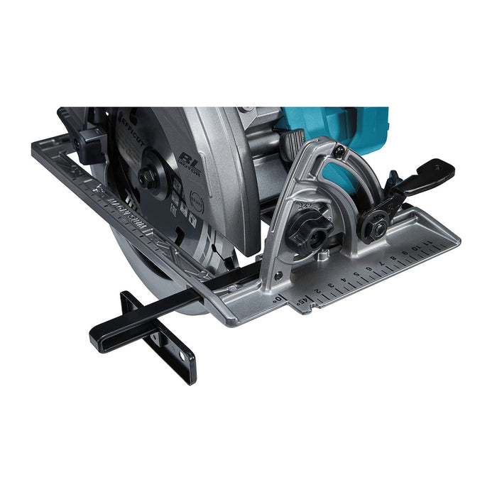 Máy cưa đĩa Makita HS003G dùng Pin 40Vmax XGT, đường kính lưỡi 185/190mm, công nghệ ADT, AWS