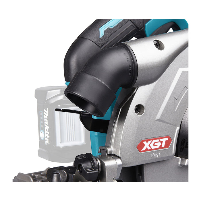 Máy cưa đĩa Makita HS009G dùng Pin 40Vmax XGT, đường kính lưỡi 235mm, công nghệ AWS