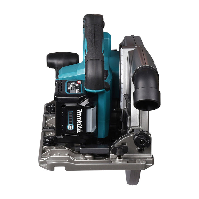 Máy cưa đĩa Makita HS009G dùng Pin 40Vmax XGT, đường kính lưỡi 235mm, công nghệ AWS