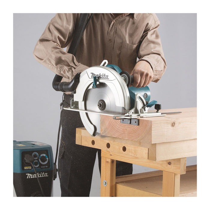 Máy cưa đĩa Makita HS0600 công suất 2000W, đường kính lưỡi 260/270mm