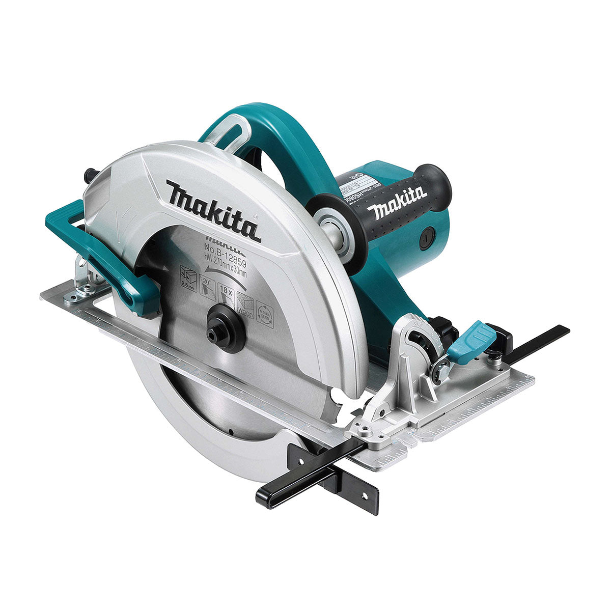 Máy cưa đĩa Makita HS0600 công suất 2000W, đường kính lưỡi 260/270mm