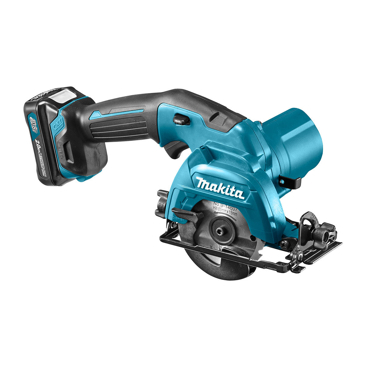 Máy cưa đĩa Makita HS301D dùng Pin 12Vmax CXT, đường kính lưỡi 85mm