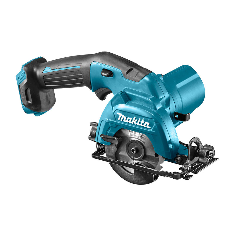 Máy cưa đĩa Makita HS301D dùng Pin 12Vmax CXT, đường kính lưỡi 85mm