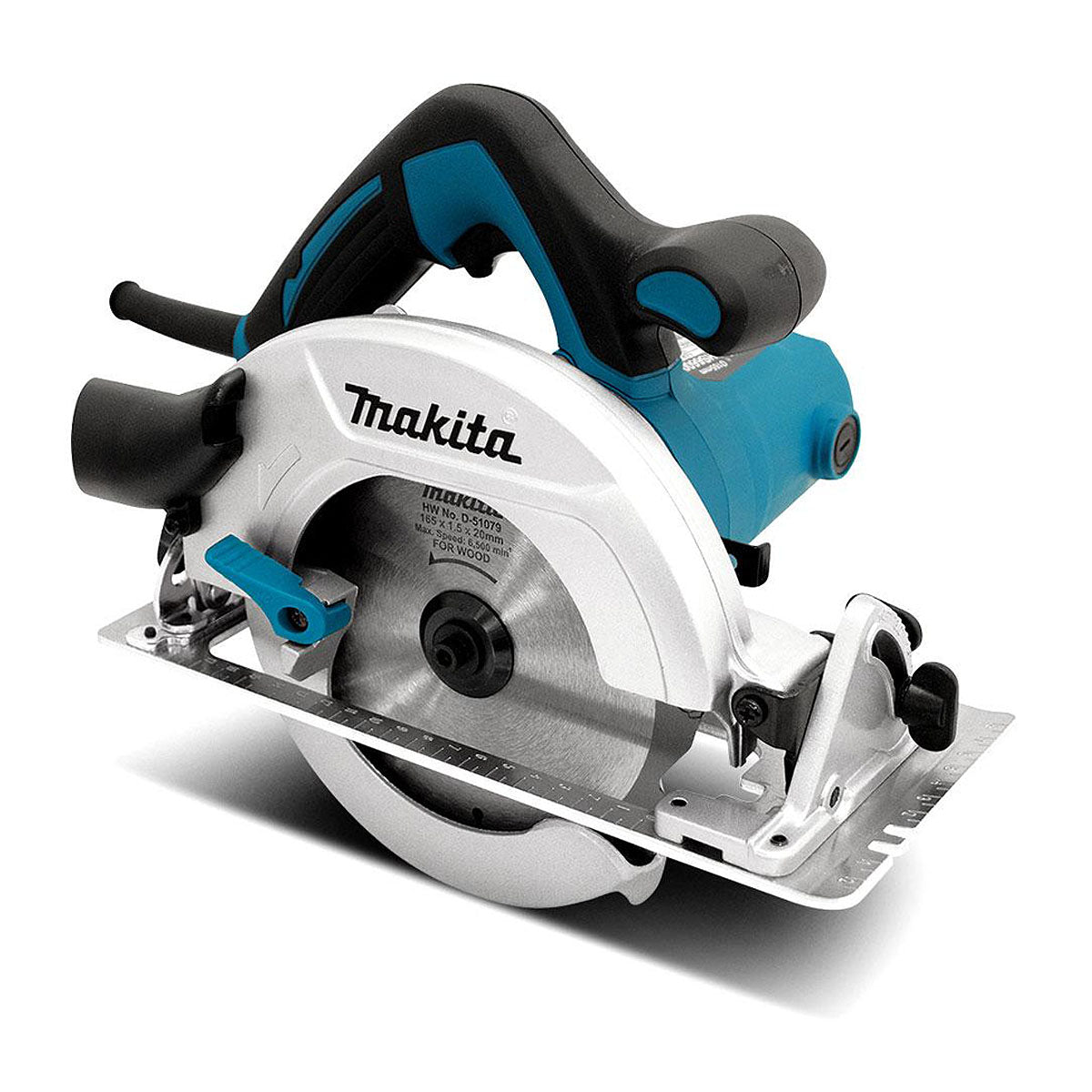 Máy cưa đĩa Makita HS6600 công suất 1,050W đường kính lưỡi 165mm