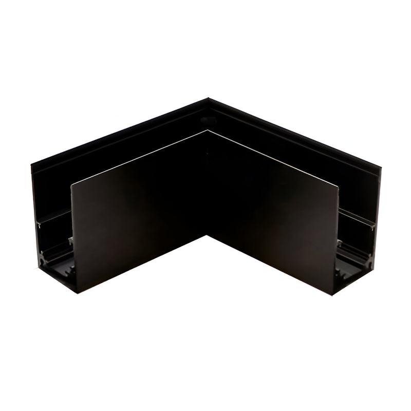 Khớp nối nổi thanh ray vuông góc 90 độ dùng cho ray nam châm HUFA