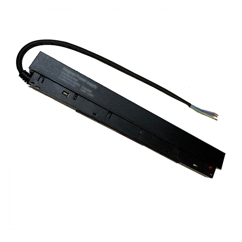 Bộ nguồn DC 48V lắp cho thanh ray nam châm, công suất 100W-200W