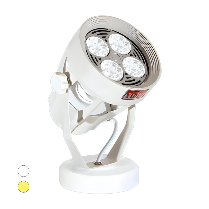 Đèn led chiếu điểm HUFA RN14 PAR công suất 35W, lắp nổi, vỏ trắng