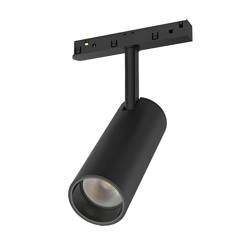 Đèn led lắp thanh ray nam châm HUFA SL57 công suất 20W, nguồn 48V