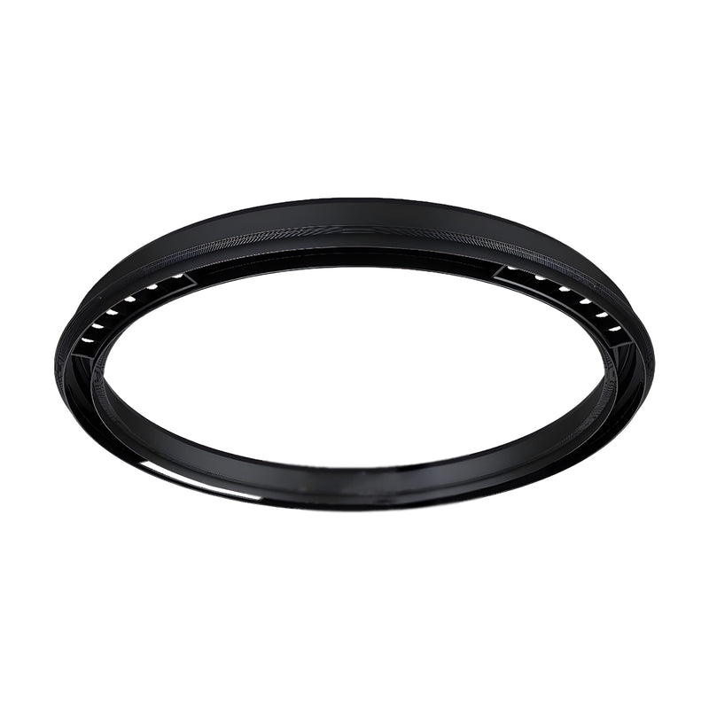 Thanh ray nam châm tròn gắn âm