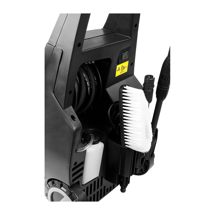 Máy xịt rửa áp lực cao Makita HW111 công suất 1700W, áp lực tối đa 11MPa