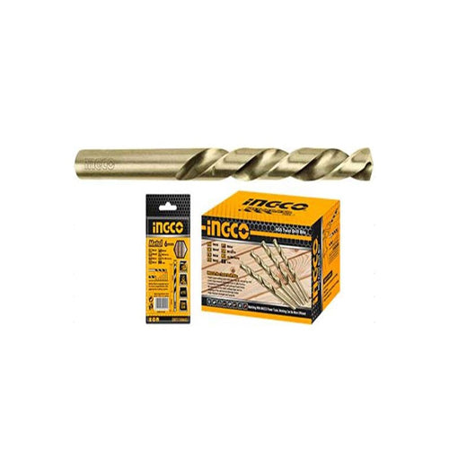 Mũi khoan kim loại HSS từ 2.5mm - 12mm INGCO
