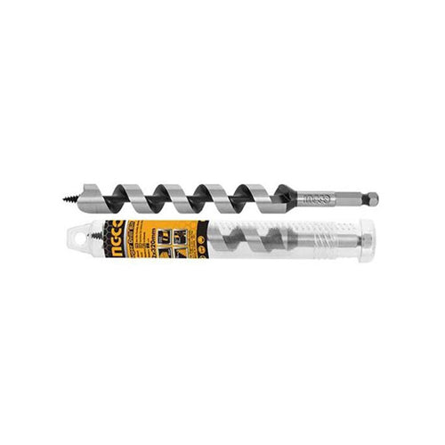 Mũi khoan gỗ xoắn ốc 6mm - 26mm INGCO dài 460mm