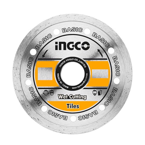 Đĩa cắt gạch ướt 115mm - 230mm INGCO